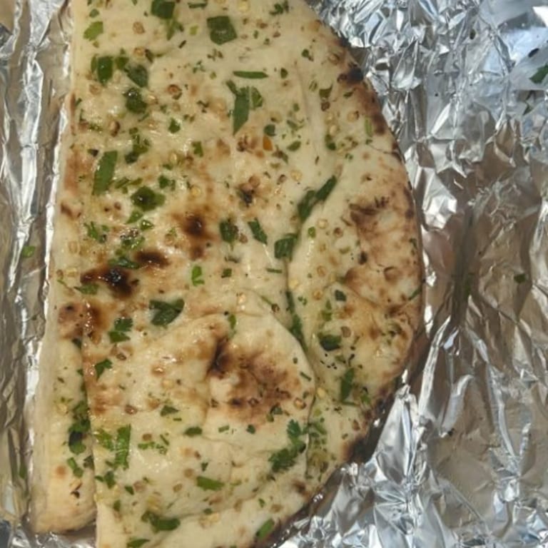 Delicious Naan Options