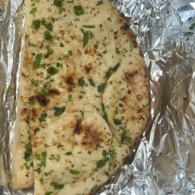 Bullet Naan.