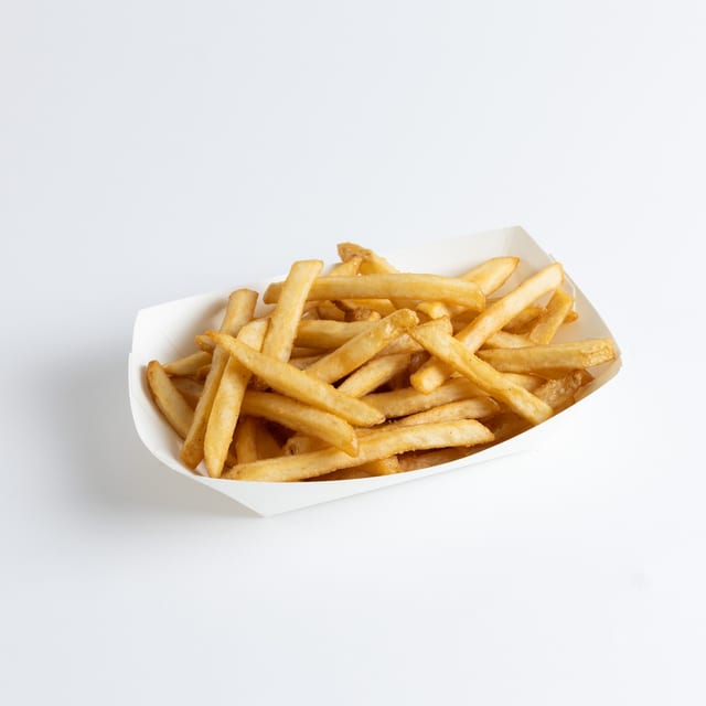 Plain Fries.
