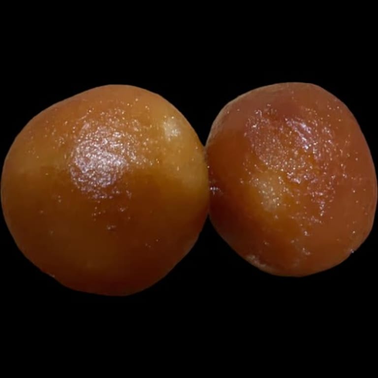 Indulge in our gulab jamun